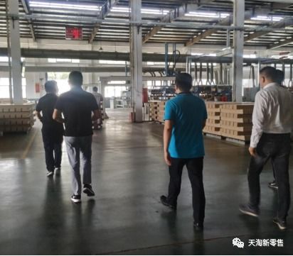 洞見未來,強(qiáng)勢(shì)賦能 天淘ai新零售簽約合作蘇州大衛(wèi)木業(yè)