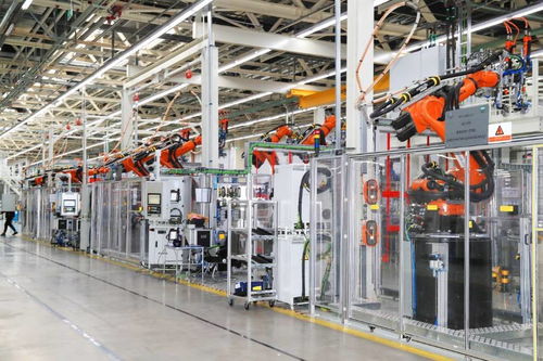 北京奔馳全新電池生產(chǎn)線建成 產(chǎn)品首搭eqe,電動化進程提速