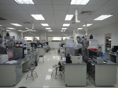 食品工廠環(huán)境檢測(cè)