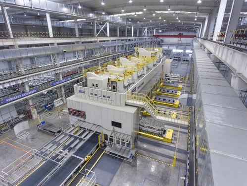 沃爾沃大慶獲首個智能工廠 提升工業信息化水平