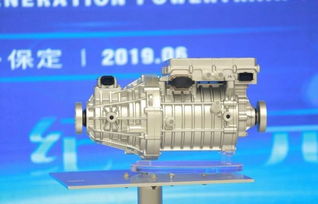 蜂巢易創發布i紀元動力總成，為WEY品牌注入新動力