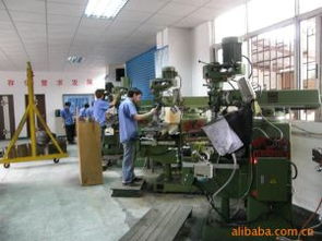 中山火炬開發區偉富精密模具廠 技術開發引領精密制造新篇章